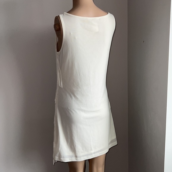 Layered fringe dress size M - Picture 3 of 3